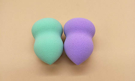 巧用各种海绵 清洁化妆两不误